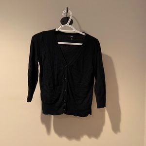 Great buy!! Super cute Black Cardigan